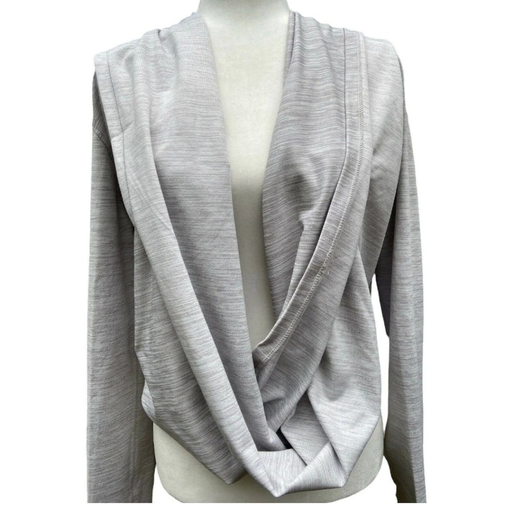 Zyia Active Yoga Shawl